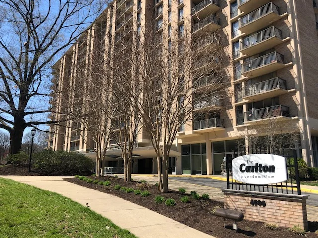 4600 Four Mile Run Dr #1124 Arlington, VA 22204