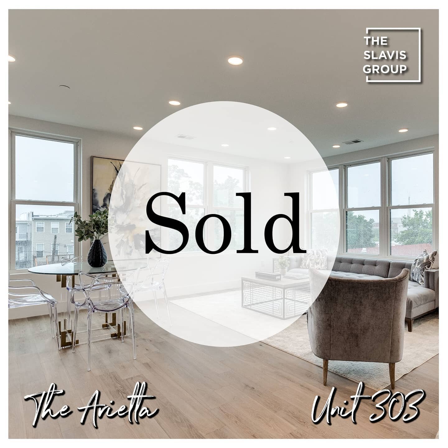 Congrats to the lucky buyer and seller of The Arietta 303, the second of the Arietta penthouses to settle. There is still one penthouse with a PRIVATE ROOFDECK remaining. DM me for more info or visit our Linkin Bio. #slavisgroup #sngrealty #sold #rea