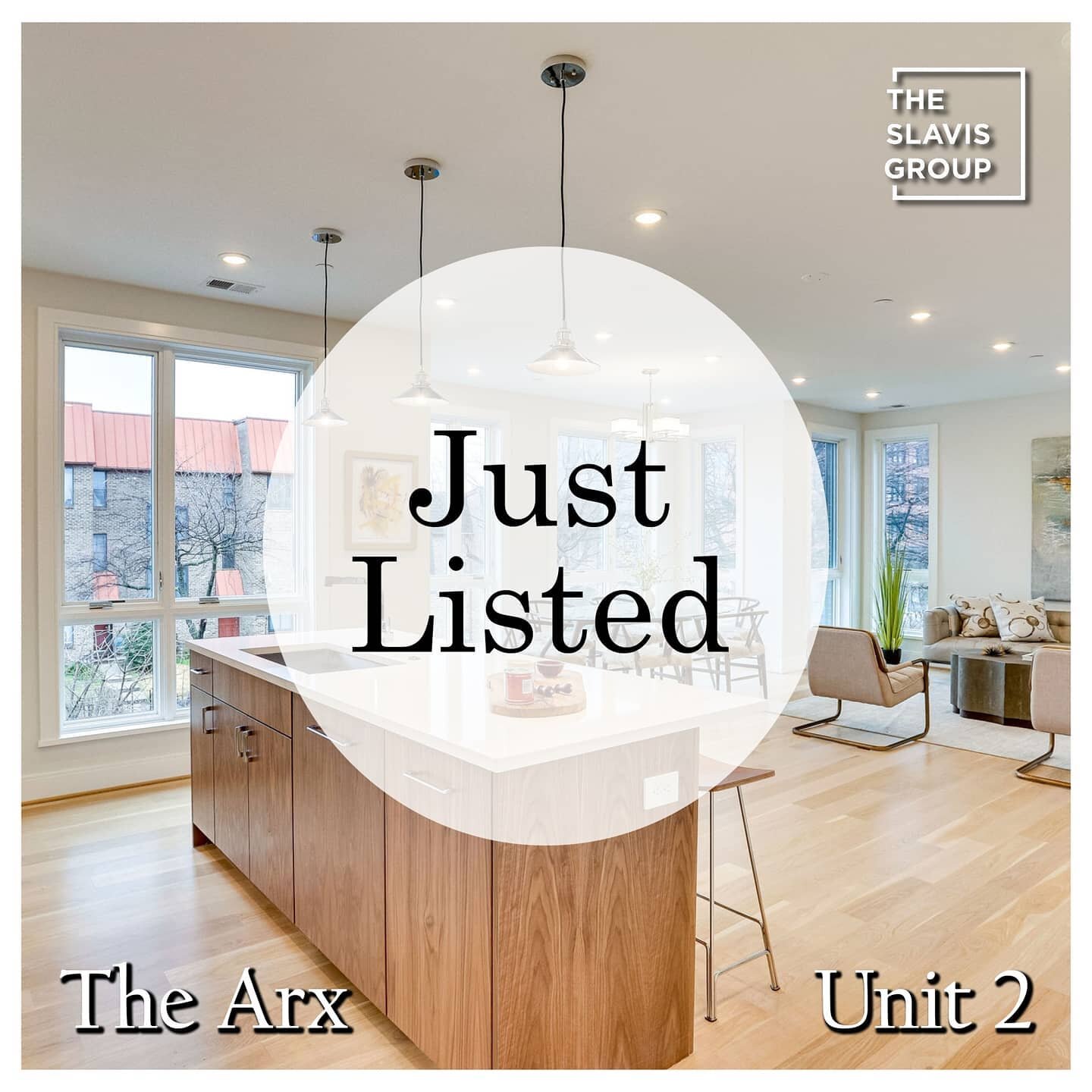 Just listed! The Arx Unit #2 by Fairchild Development. Are you working from home and need more space? Do you like to cook and host your friends? Are you looking for peace and quiet in a busy world? Are you longing to return to normal life and rejoin 