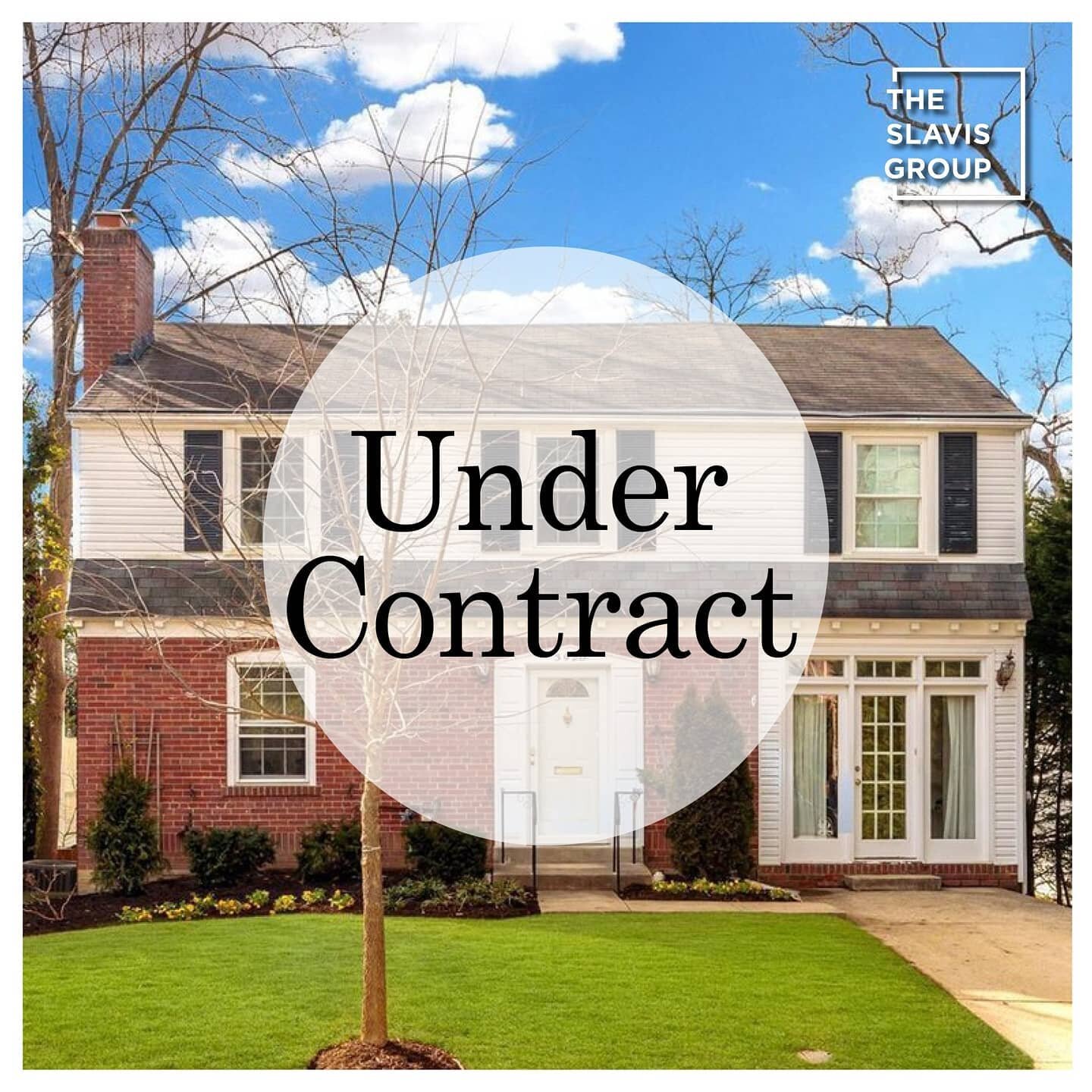 Under contract! Congrats to our buyers on the ratification of their first home. There were three other offers but we were able to craft the winning offer to beat out the competition for this Spring Valley beauty. The right strategy works! #slavisgrou