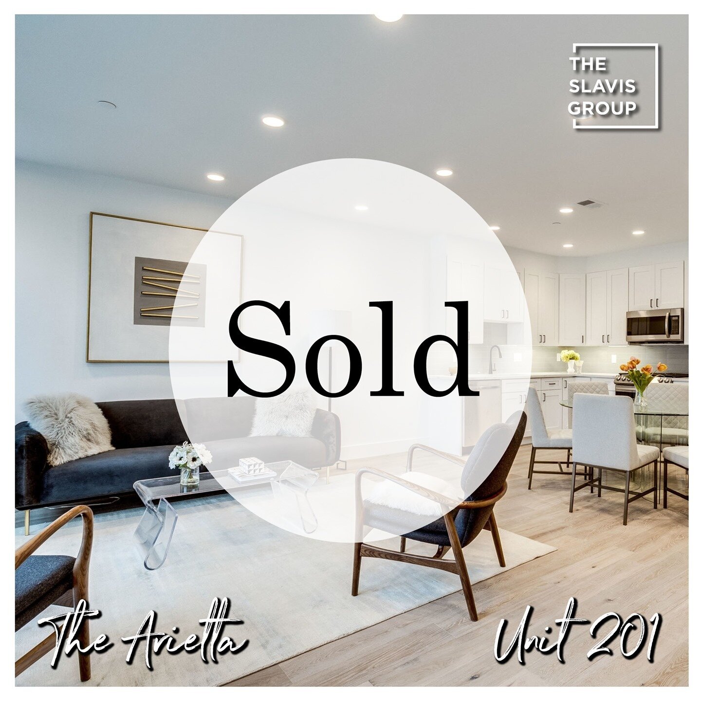 Another one sold at The Arietta in Parkview! Many thanks to my good friend @looktolyndsi from @mcenearneyassociates for such a smooth and professional transaction. #slavisgroup #sngrealty #sold #realestate #dcrealestate #realtor #toprealtor #dcrealto