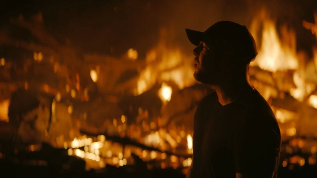 Kameron Marlowe - Burn 'Em All (Official Video)