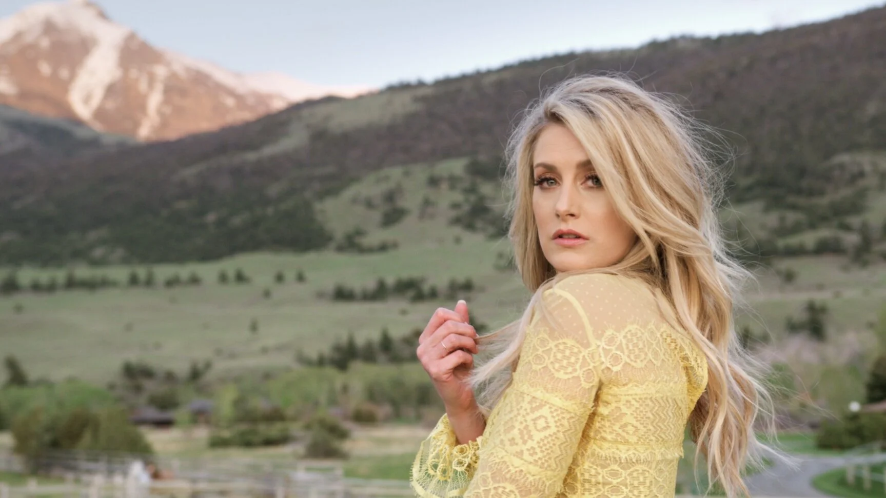 Stephanie Quayle - If I Was A Cowboy (Official Music Video)