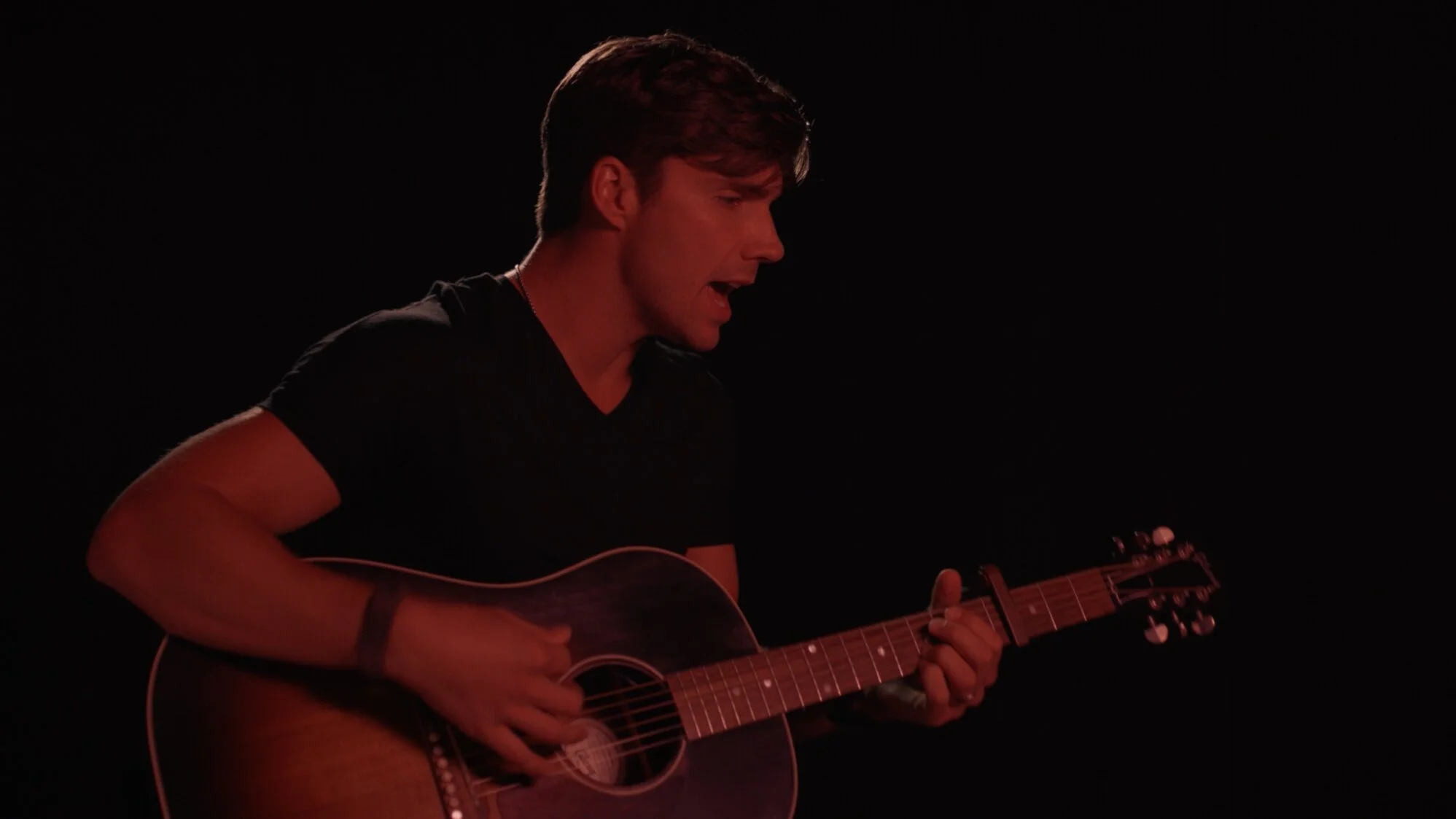 John King - "Try Saying Goodbye" (Official Music Video)