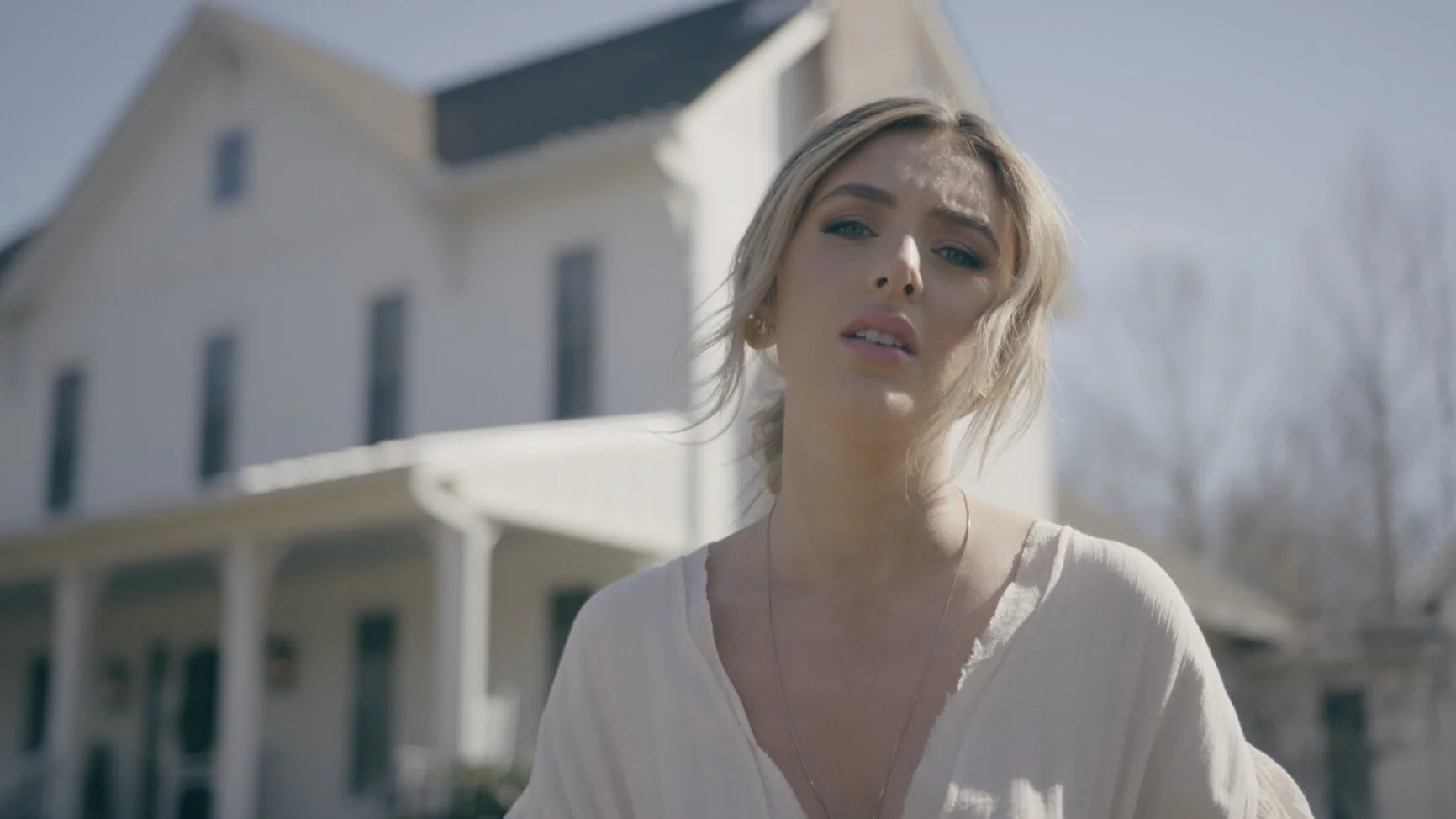 Grace Tyler - My Mistake (Visualizer)