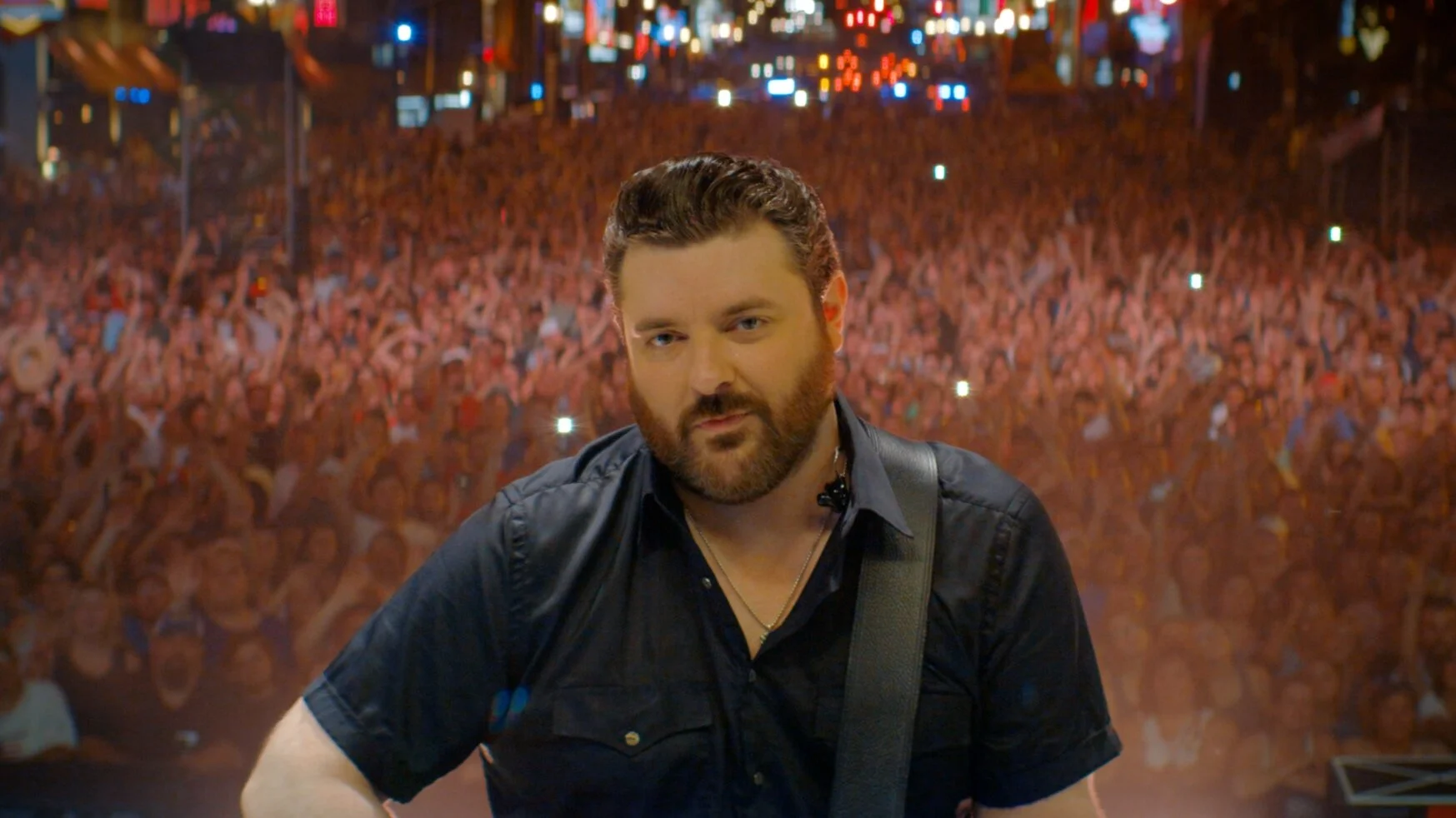 Chris Young, Mitchell Tenpenny - At the End of a Bar (Official Video)