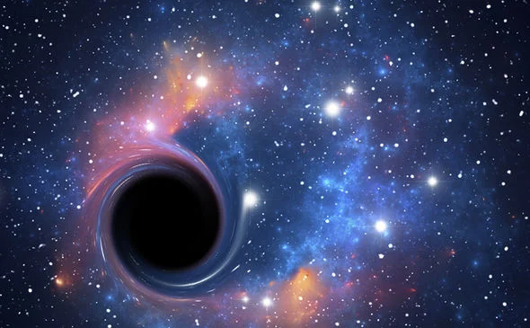 Scientists discover huge hole in fabric of universe – but what is its purpose?