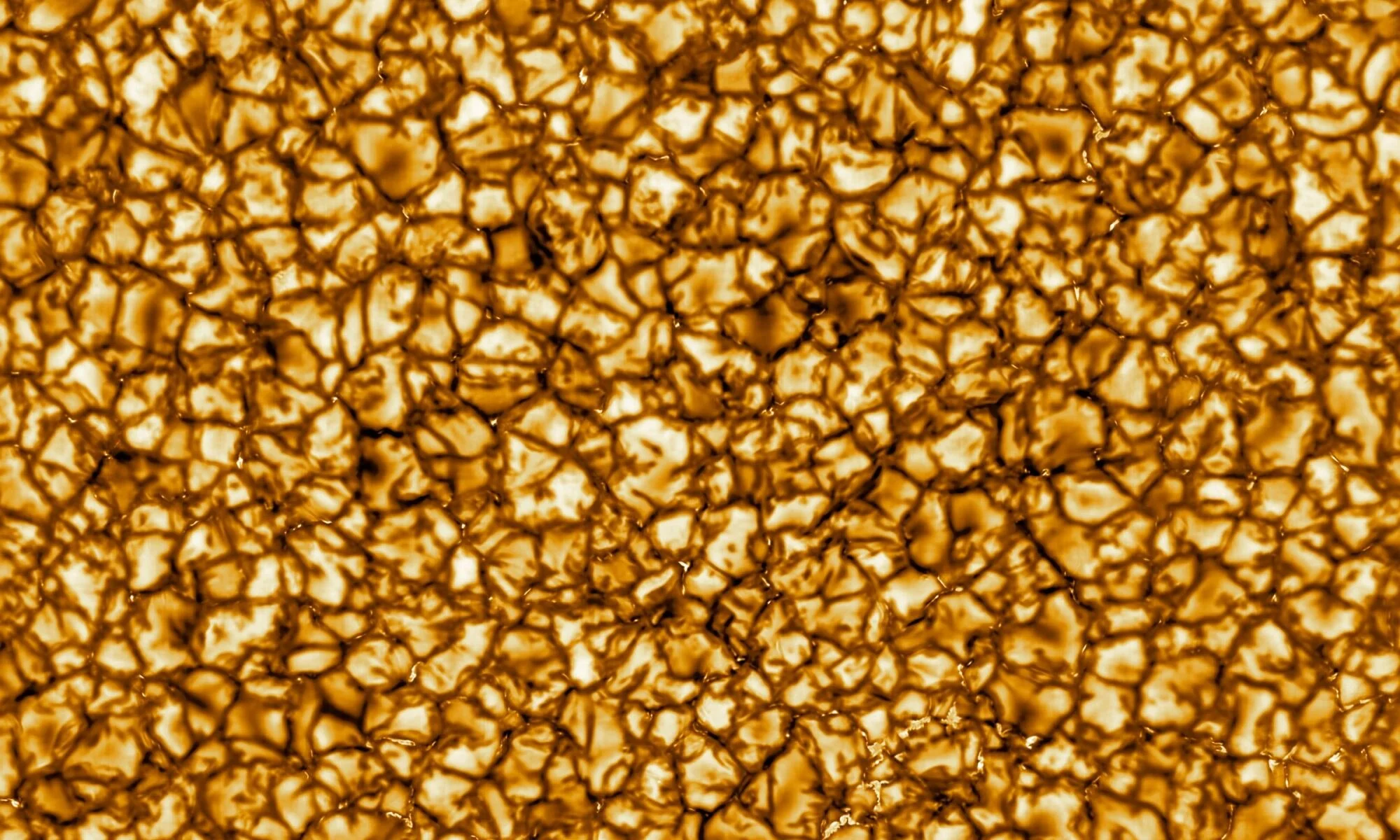 The Highest Resolution Image Ever Taken of the Surface of the Sun