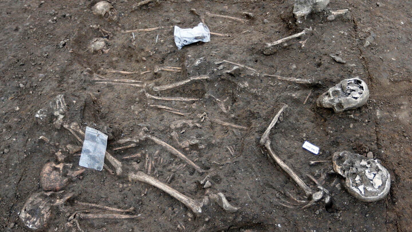 Was There a Civilization on Earth Before Humans?