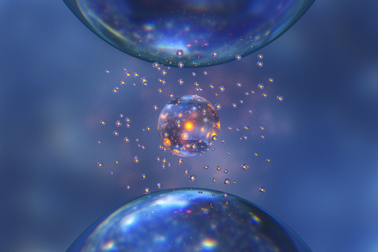 Five other mysteries that (should) keep physicists awake at night