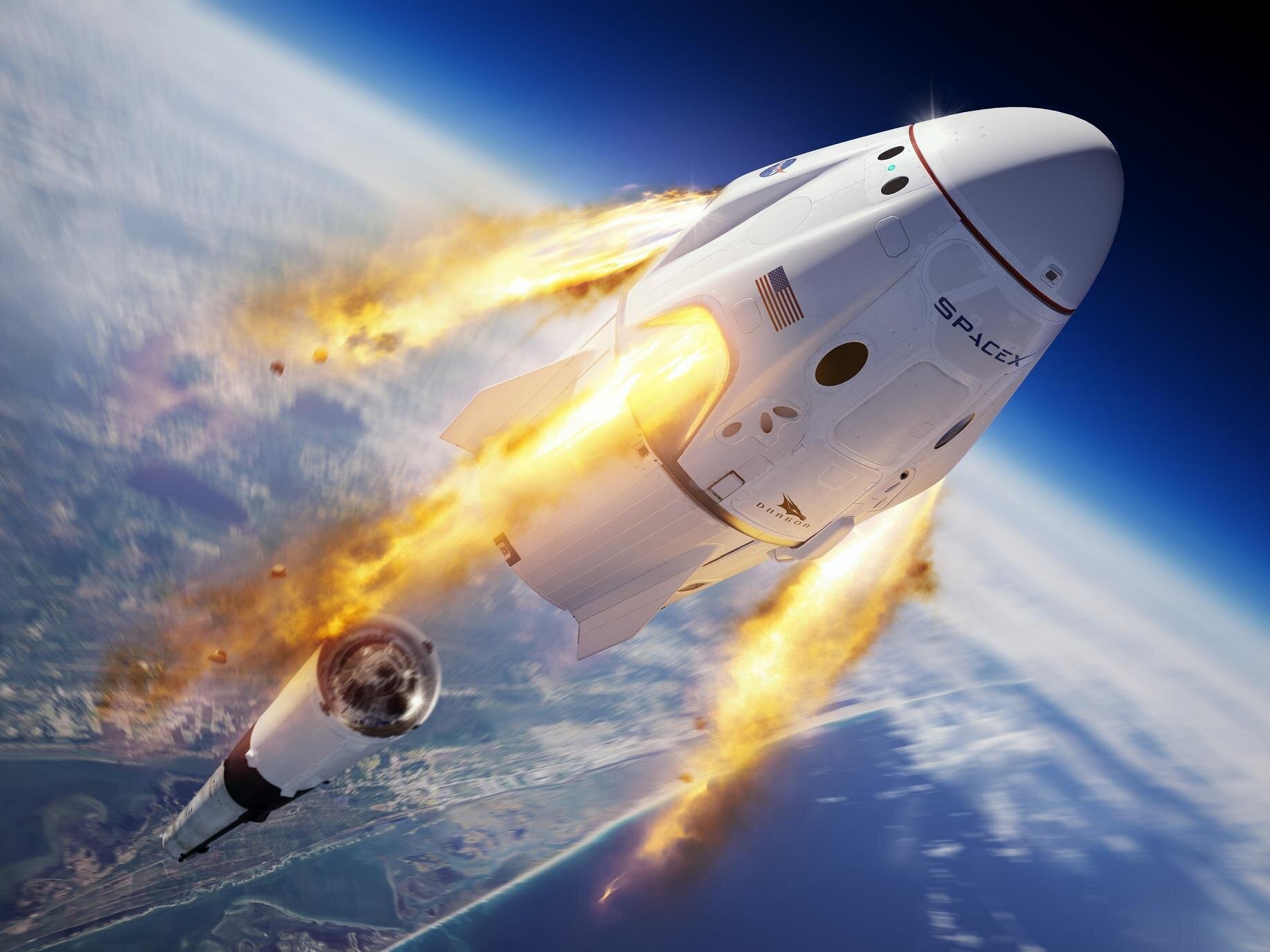 SpaceX Launch 2020!