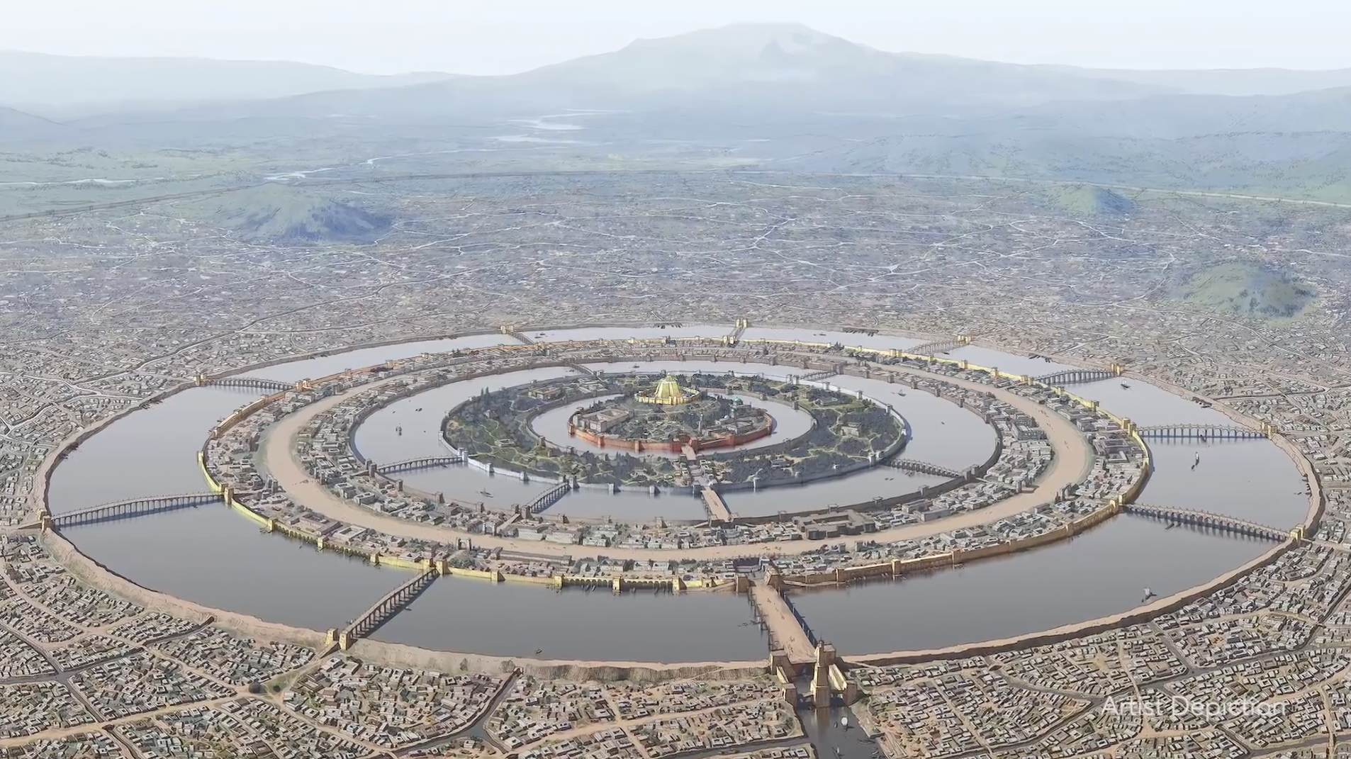 The Lost Ancient Humans of Antarctica