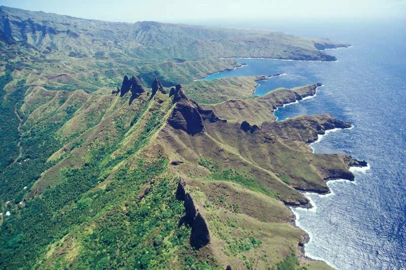 Deep beneath the Marquesas Islands in the South Pacific is a giant structure near Earth’s coreMichael Runkel / Alamy