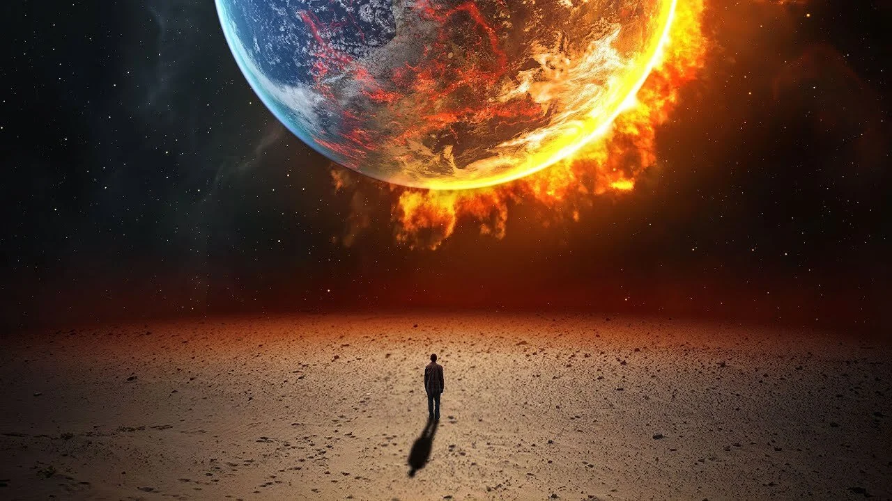 Watching the End of the World  |  By Cool Worlds