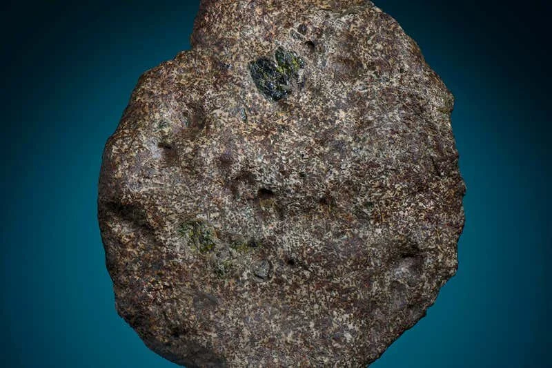 4.6-billion-year-old meteorite is the oldest volcanic rock ever found  
