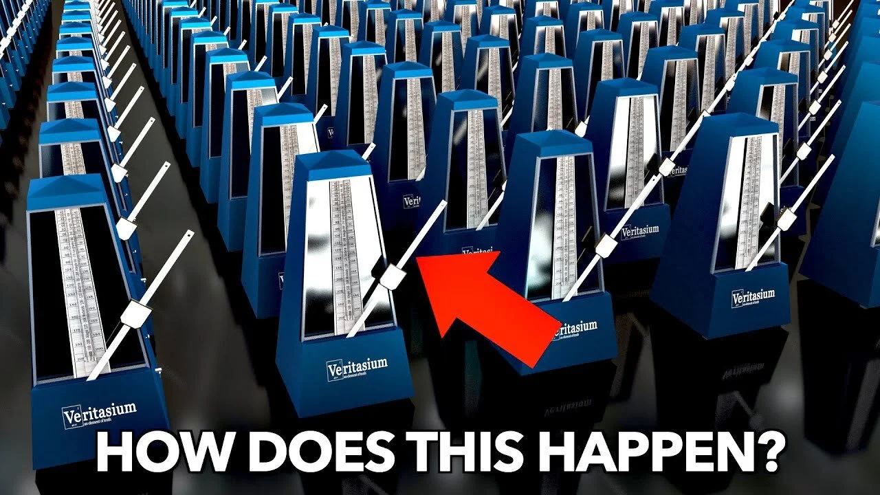 The Secret of Synchronization