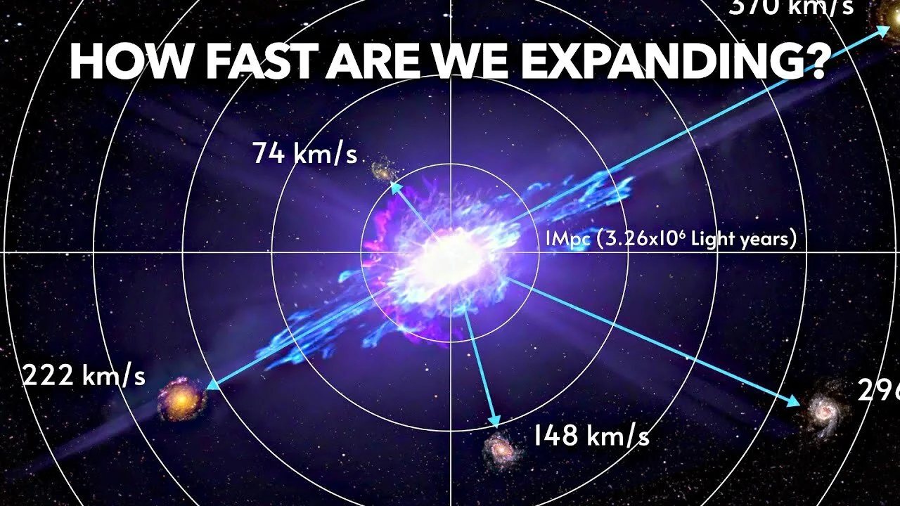 How One Supernova Measured The Universe