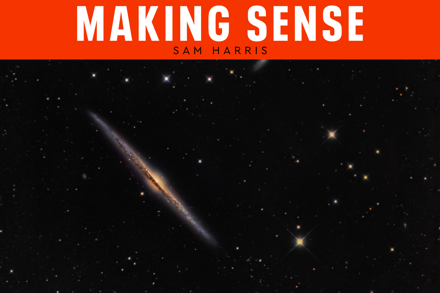 ARE WE ALONE IN THE UNIVERSE?  A Conversation with Neil deGrasse Tyson