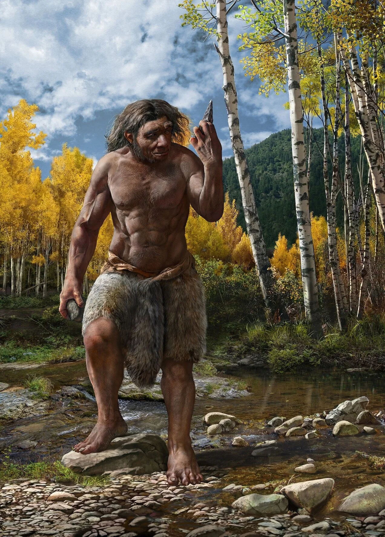 Dragon Man skull dumbfounds, digs up doubts about human evolution