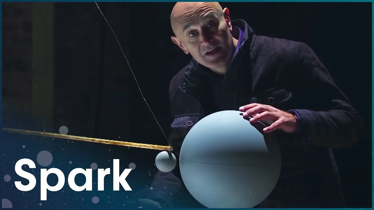 How Information Helps Us Understand The Fabric Of Reality | Order and Disorder 