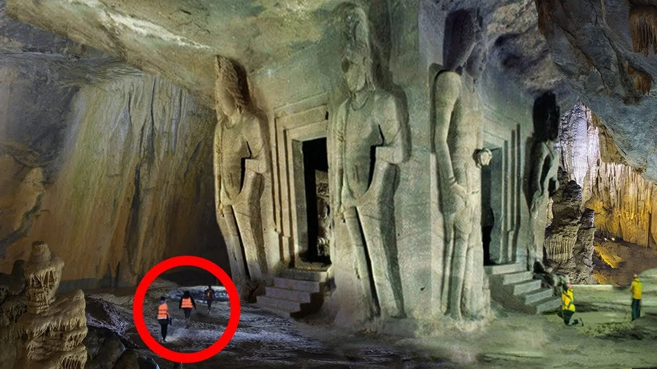 9 Mysterious Ancient Civilizations Scientists Can't Explain