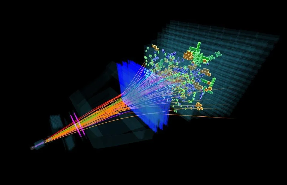 New Fundamental Physics? Unexplainable Phenomena From Large Hadron Collider Experiment