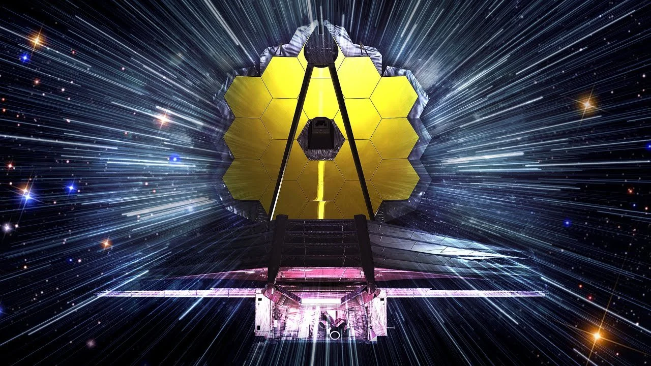 Things We’ve Never Seen: The James Webb Space Telescope Explores the Cosmos