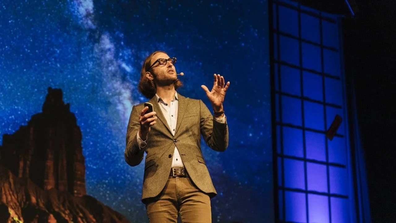 What's outside the universe?