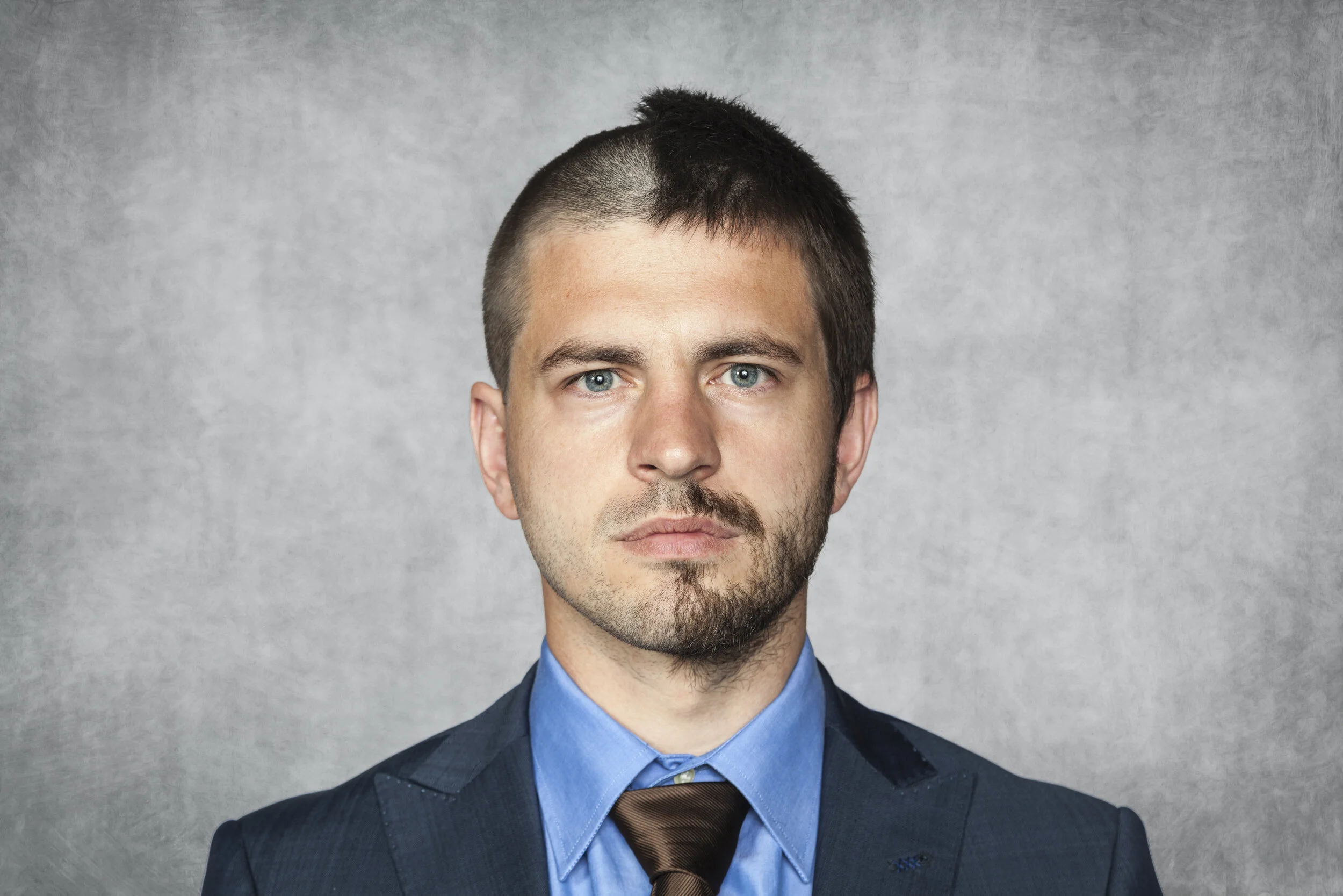 To Beard or Not to Beard? That is the [Interview] Question.