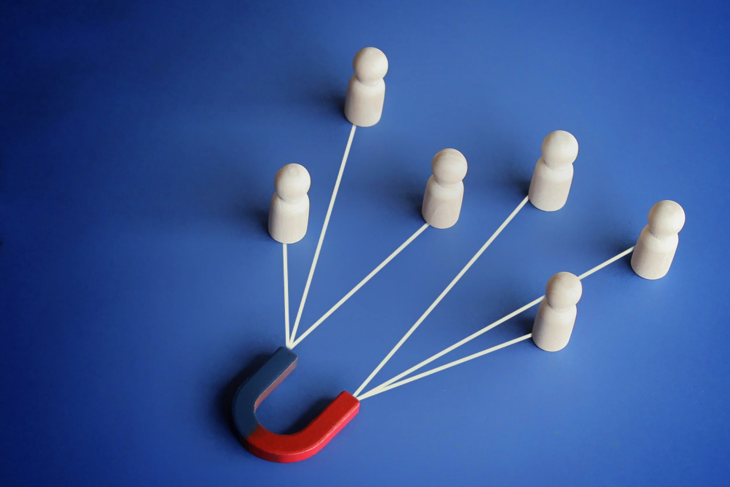 Hiring for skills instead of a job or title is the magnet for good people.