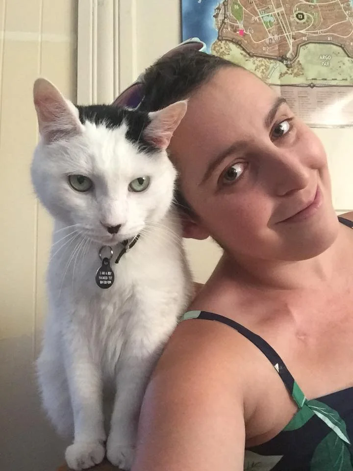 Shared identities may be important, but not necessarily--Tif and I have a strong therapeutic alliance and we're not even the same species.
