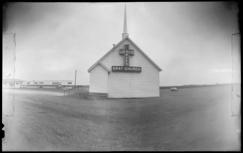 Photo courtesy of Wes Pope from his series "Pop 66"