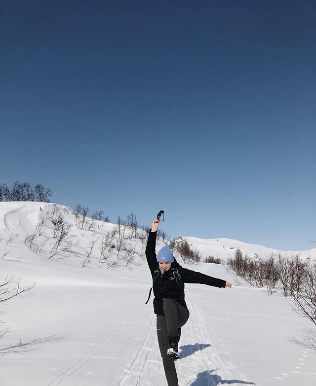 Life is best in the mountains anyway.