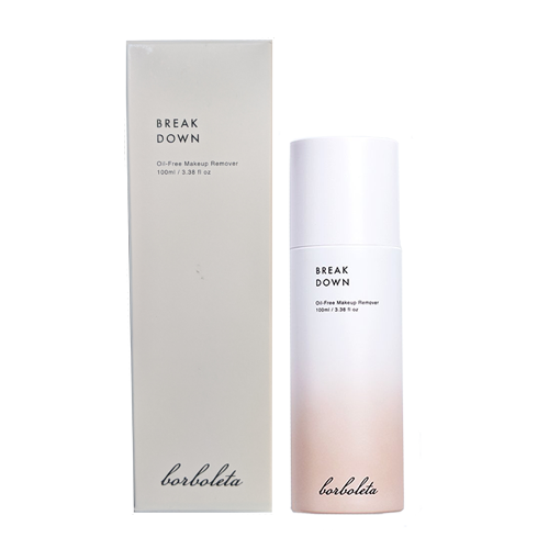 Breakdown Oil-Free Makeup Remover
