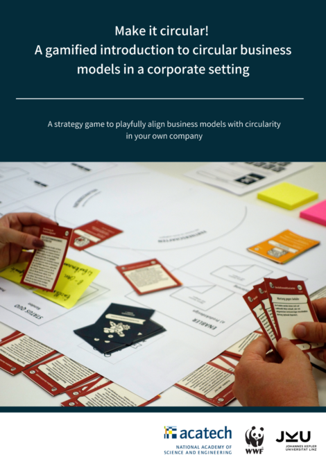 Make it Circular! A Gamified Introduction to Circular Business Models in a Corporate Setting
