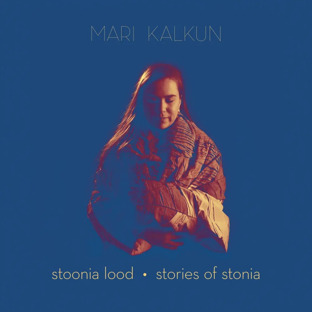 Mari Kalkun: stories of stonia