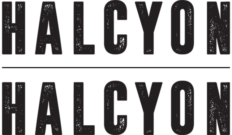 Halcyon Halcyon