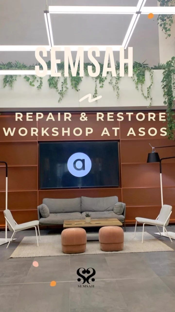 How to Fix snags / pulled threads in clothing? — Semsah