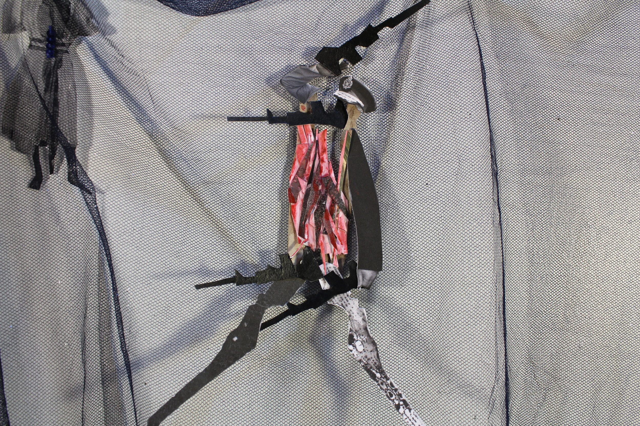   Meat,  2019, Animation still 
