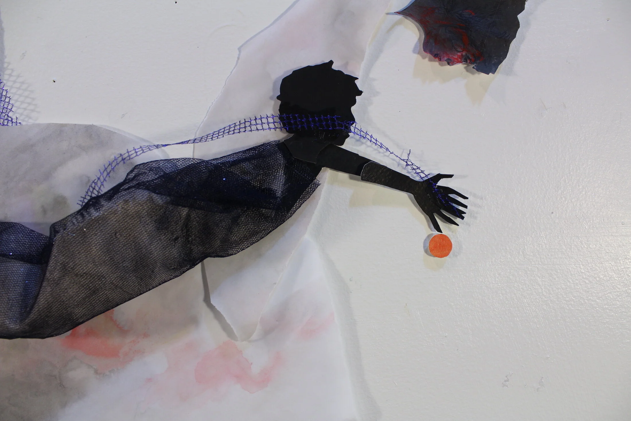   Catch,  2019, Animation still 