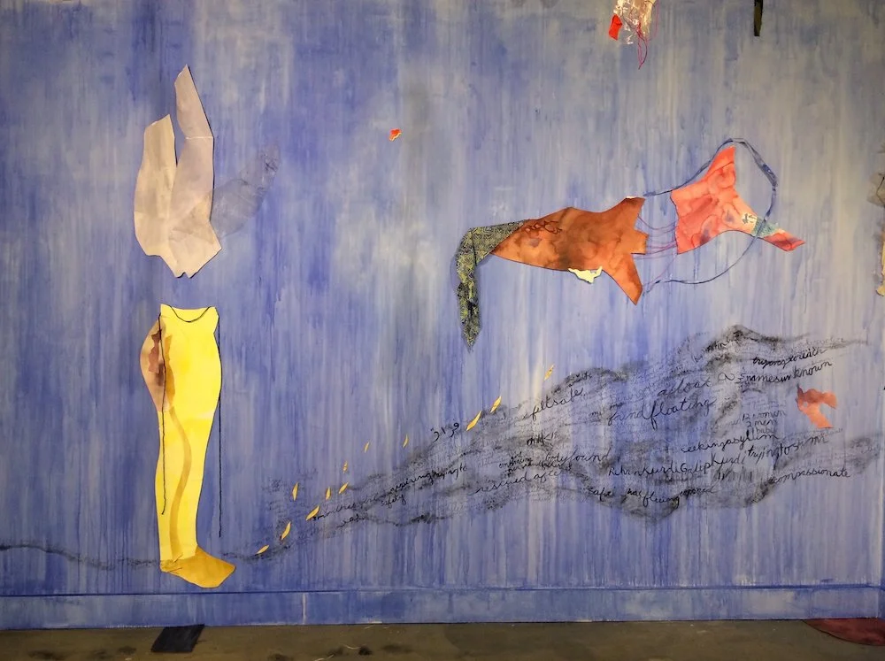 Gismee Maya 2, This Body is Water 2, 2018