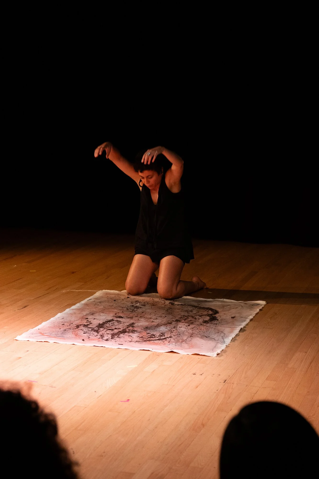 not a performance, 2025 Photo by Mayu Ito
