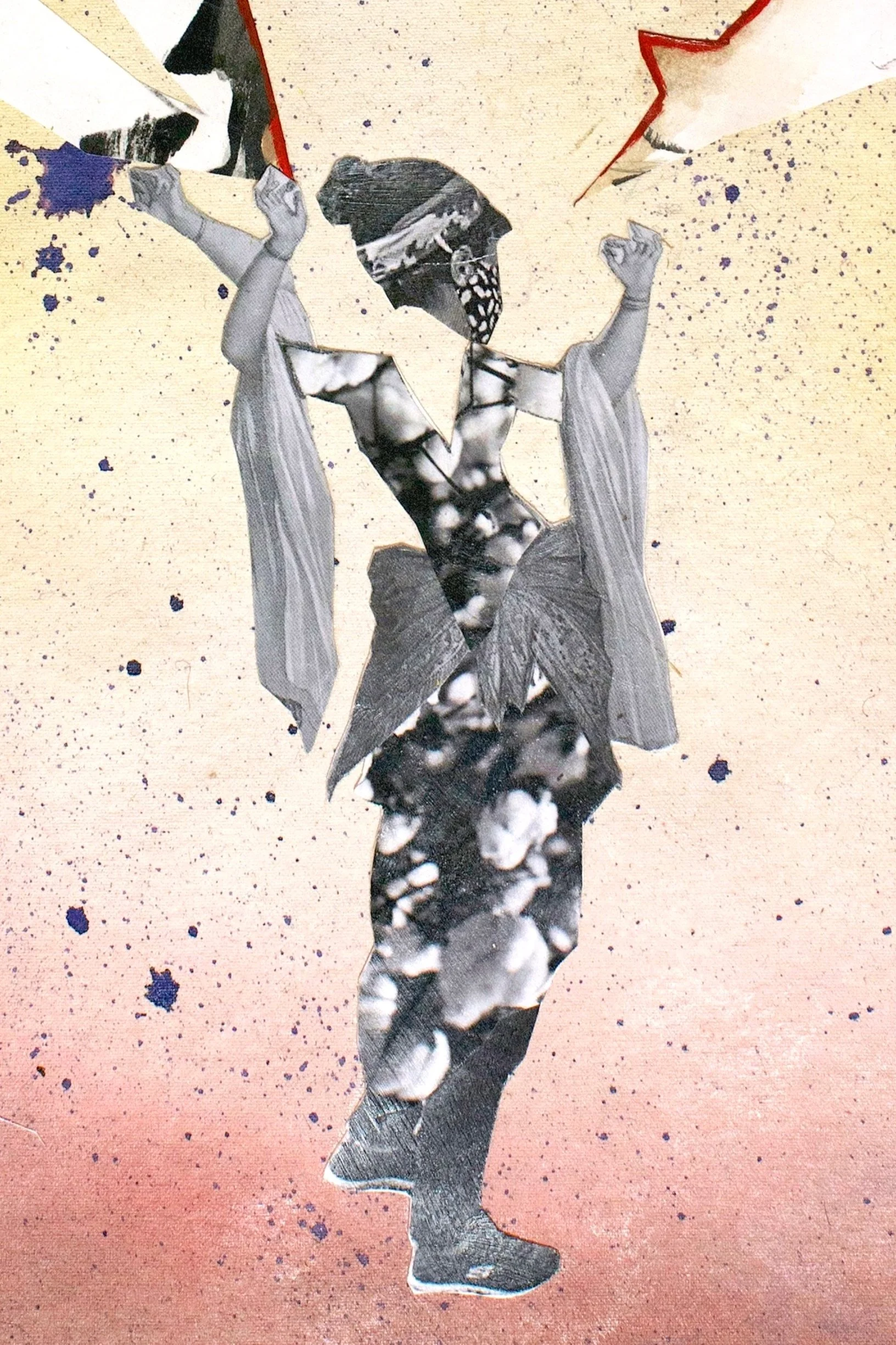 The Entertainer, detail