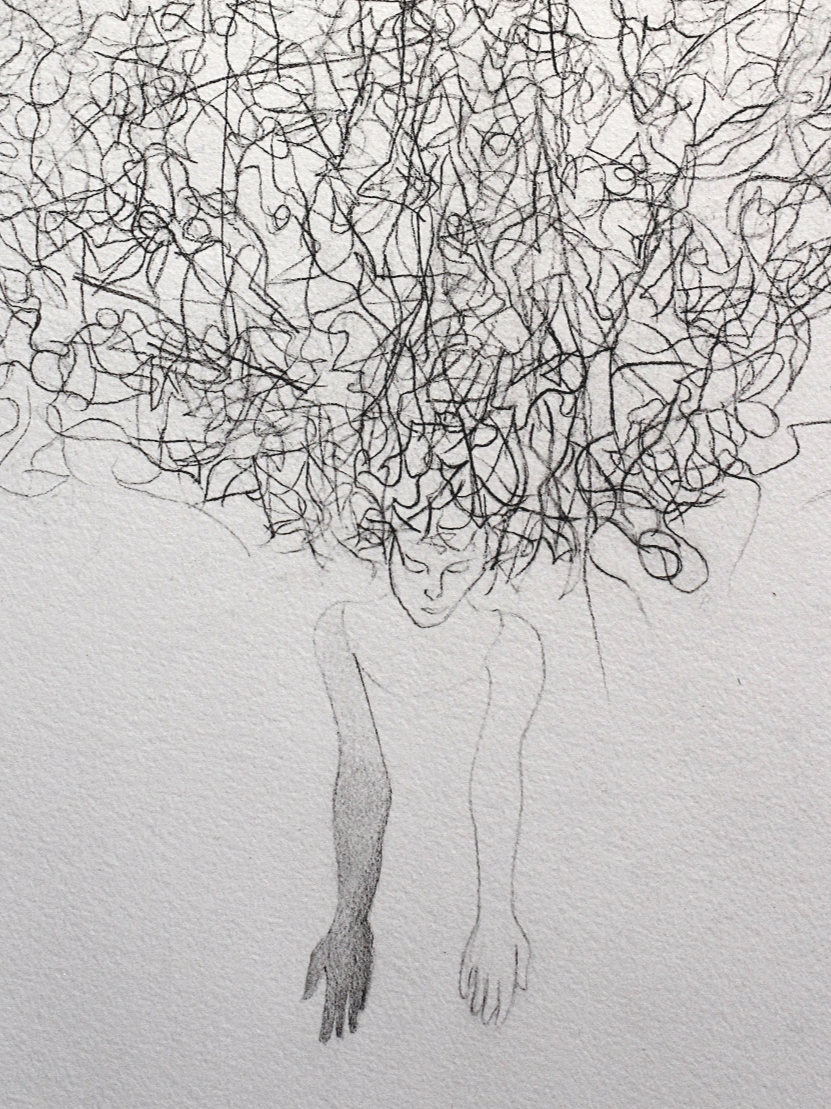 Surrender, 2007, detail