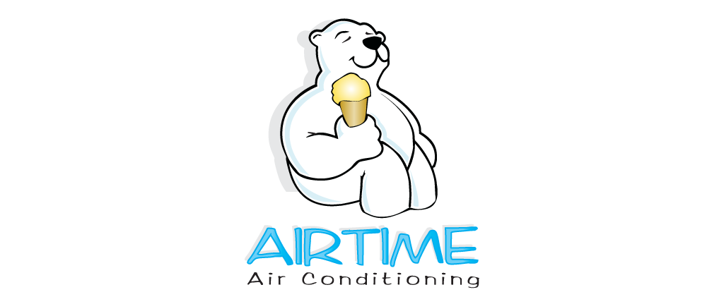 Airtime Airconditioning - Logo