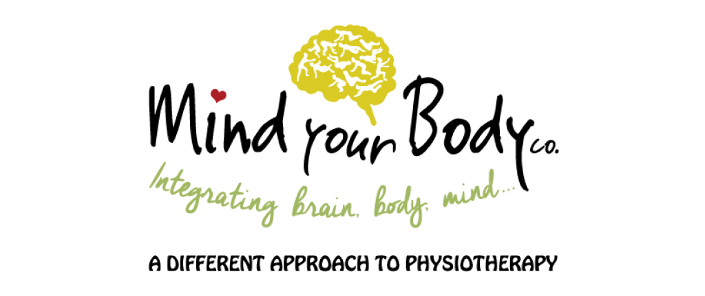 Mind Your Body Co - Logo