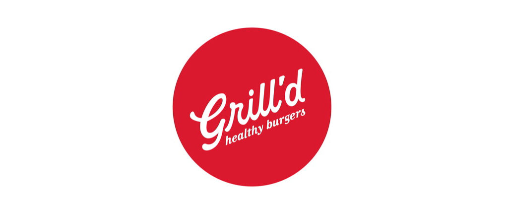 Grill'd Burgers Cannon Hill - Logo