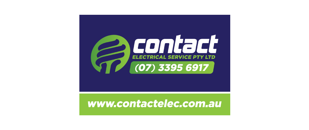 Contact Electric - logo