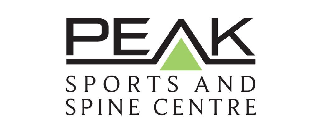 Peak Sports and Spine Centre - Logo