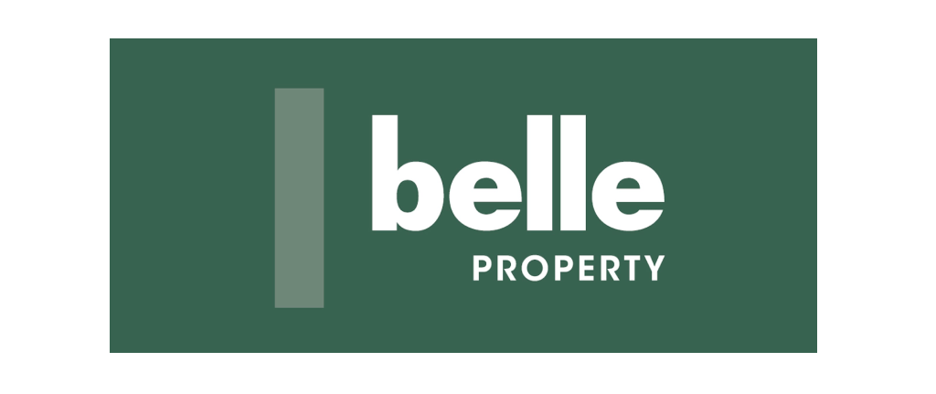 Belle Property - logo